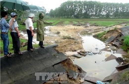 Nỗi lo mùa mưa lũ ở Nam Trung Bộ: Bài 1 - Hàng trăm hồ chứa nước xuống cấp